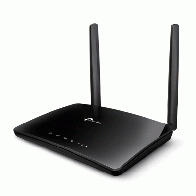 مودم 3G/4G دوبانده بی سیم AC750 تی پی لینک مدل TPLINK ARCHER MR200 V6