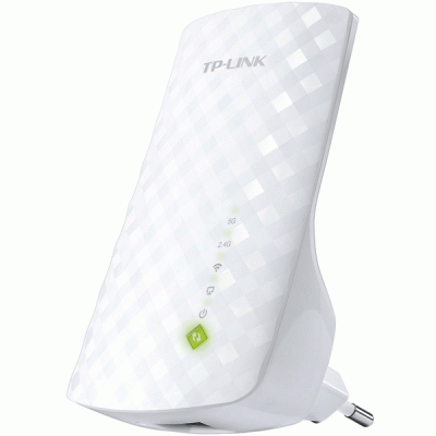 توسعه دهنده شبکه بی سیم تی پی لینک مدل TPLINK RE200 V4