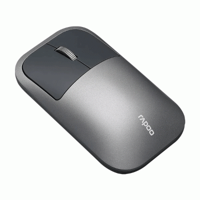 موس بی سیم رپو مدل RAPOO M700 SILENT WIRE CHARGE