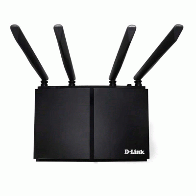 مودم روتر 4G LTE بی سیم دوباند AC1200 دی لینک مدل DLINK DWR-957M