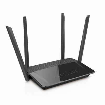 روتر بی سیم دوباند AC1200 دی لینک مدل DLINK DIR-822