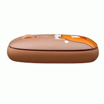 موس بی سیم رپو مدل RAPOO M650 SILENT طرح KIKI