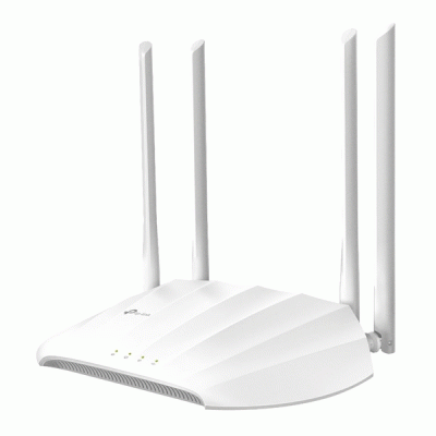 اکسس پوینت بی سیم و دوباند AC1200 تی پی لینک مدل TPLINK TL-WA1201