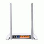 روتر بی سیم 3G/4G تی پی لینک مدل TPLINK TL-MR3420