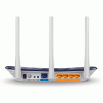 روتر بی سیم و دوباند AC750 تی پی لینک مدل TPLINK ARCHER C20