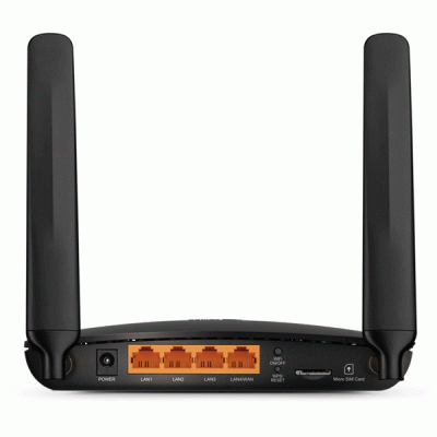 روتر 4G LTE تی پی لینک مدل TPLINK TL-MR6400 V5