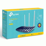 روتر بی سیم و دوباند AC750 تی پی لینک مدل TPLINK ARCHER C20
