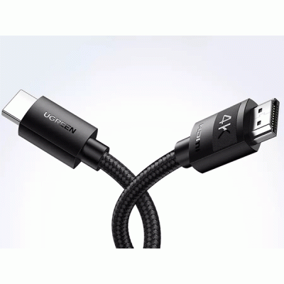 کابل HDMI یوگرین مدل UGREEN HD119-30999 به طول 1 متر