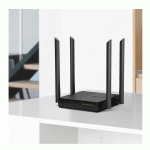 روتر بی سیم گیگابیت و دوباند AC1200 تی پی لینک مدل TPLINK ARCHER C64
