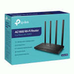 روتر بی سیم و دوباند AC1900 تی پی لینک مدل TPLINK ARCHER C80