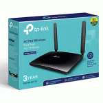 مودم روتر بی سیم 4G LTE تی پی لینک مدل TPLINK ARCHER MR200 V4