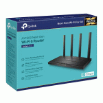 روتر بی سیم گیگابیت و دوباند AX1500 تی پی لینک مدل TPLINK ARCHER AX12