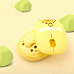 ماوس بی سیم رپو مدل RAPOO M650 SILENT طرح DODO