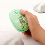 ماوس بی سیم رپو مدل RAPOO M650 SILENT طرح GOGO