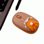 ماوس بی سیم رپو مدل RAPOO M650 SILENT طرح KIKI