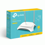 روتر بی سیم 3G/4G تی پی لینک مدل TPLINK TL-MR3420