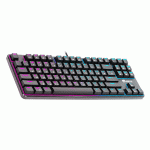 کیبورد گیمینگ گرین مدل GREEN GK801-RGB