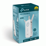 اکسس پوینت و گسترش دهنده محدوده بی سیم تی پی لینک مدل TPLINK RE450