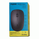 موس بی سیم رپو مدل RAPOO AG200 SILENT