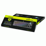 کیبورد گیمینگ گرین مدل GREEN GK801-RGB