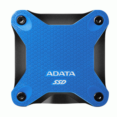 حافظه SSD اکسترنال ای دیتا مدل ADATA SD620 با ظرفیت 2 ترابایت