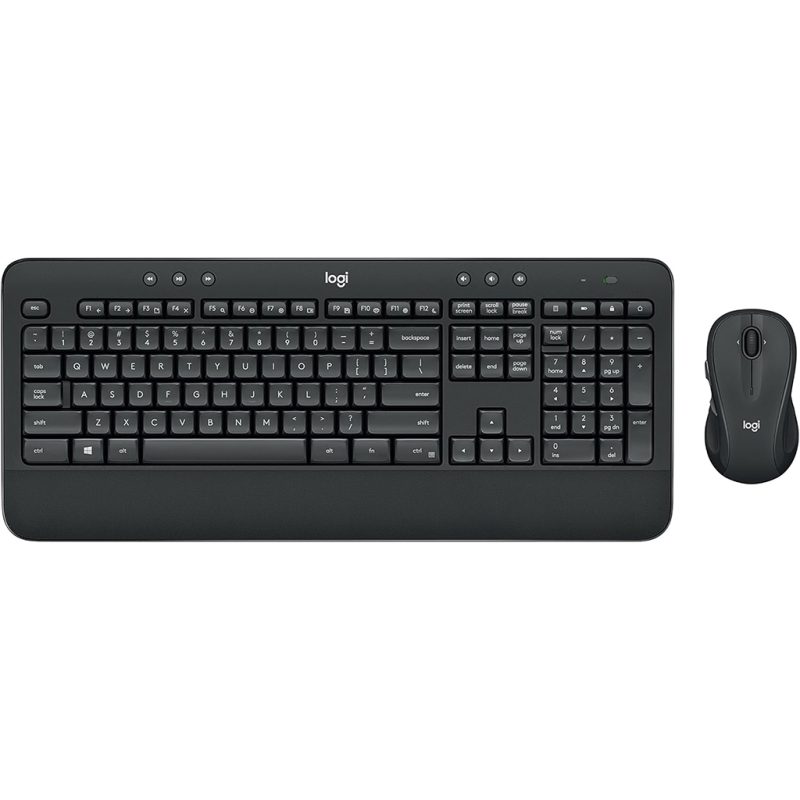 کیبورد و موس بی سیم لاجیتک مدل LOGITECH MK545 ADVANCED