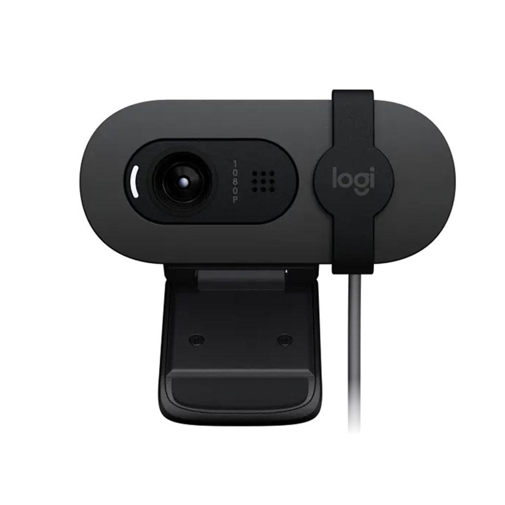 وبکم لاجیتک مدل LOGITECH BRIO 90