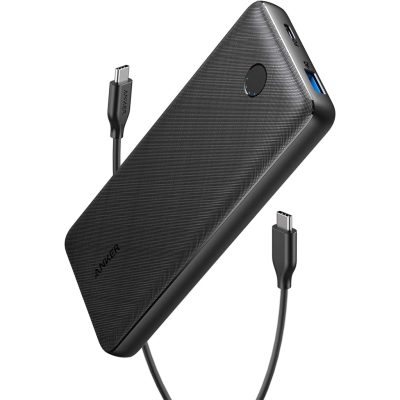 پاور بانک 20000 میلی آمپری انکر مدل ANKER POWERCORE ESSENTIAL PD POWER BANK