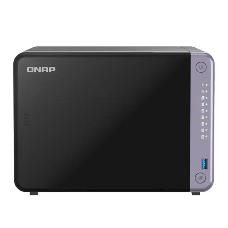 ذخیره ساز تحت شبکه کیونپ مدل QNAP TS-632X-4G