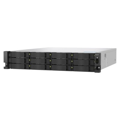 ذخیره ساز تحت شبکه کیونپ مدل QNAP TS H1277AXU RP R5 16G