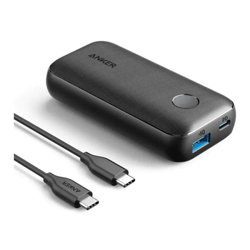 پاور بانک 10000 میلی آمپری انکر مدل ANKER POWERCORE METRO POWER BANK