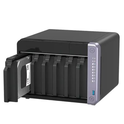 ذخیره ساز تحت شبکه کیونپ مدل QNAP TS-632X-4G