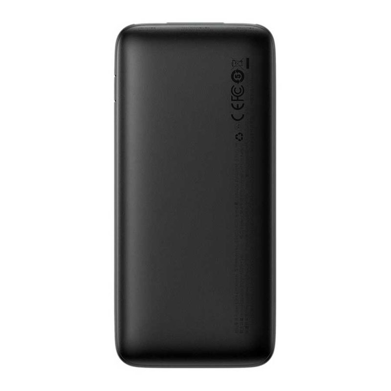 پاوربانک 10000 میلی آمپری بیسوس مدل BASEUS PPBD040201