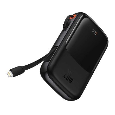 پاوربانک 10000 میلی آمپری بیسوس مدل BASEUS PPQD060001