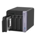 ذخیره ساز تحت شبکه کیونپ مدل QNAP TS-432X-4G