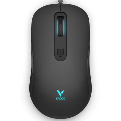 موس گیمینگ رپو مدل RAPOO V16 RGB