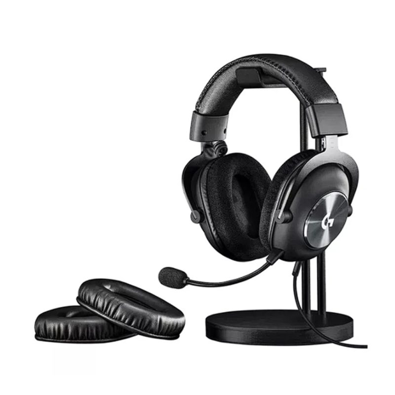 هدست گیمینگ بی سیم لاجیتک مدل LOGITECH G PRO X