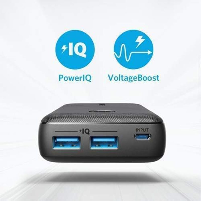 پاور بانک 10000 میلی آمپری انکر مدل ANKER POWERCORE SELECT POWER BANK