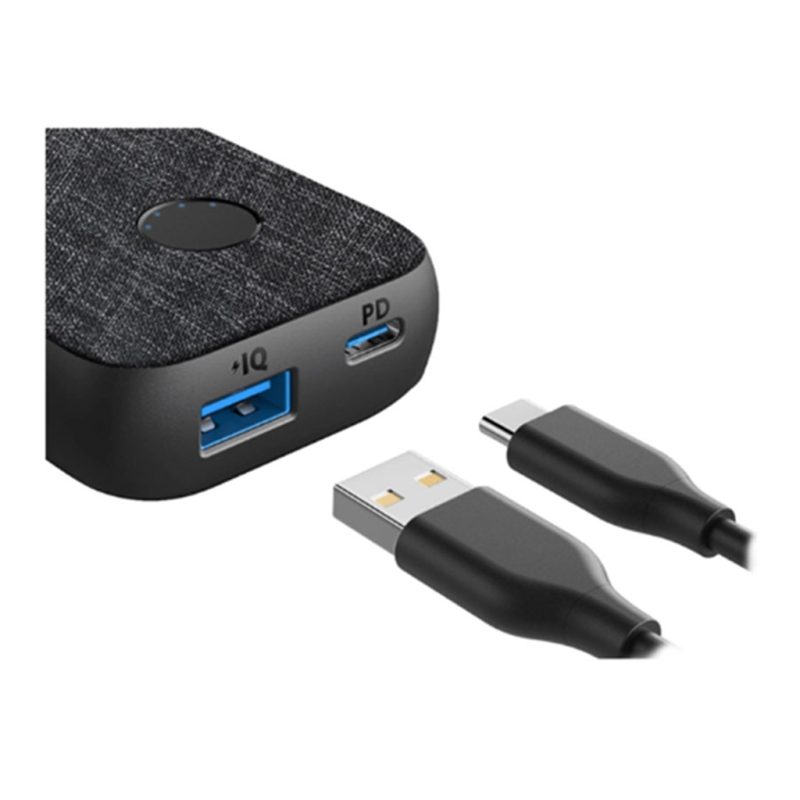 پاور بانک 10000 میلی آمپری انکر مدل ANKER POWERCORE METRO POWER BANK