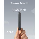 پاور بانک 5000 میلی آمپری انکر مدل ANKER 621 MAGNETIC BATTERY 5K