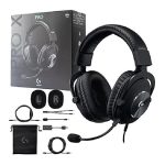 هدست گیمینگ لاجیتک مدل LOGITECH G PRO X