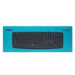 کیبورد رپو مدل RAPOO NX2600
