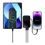 پاوربانک 10000 میلی آمپری بیسوس مدل BASEUS PPQD060001