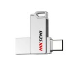 فلش مموری 256 گیگابایتی هایکسمی مدل HIKSEMI FLASH DRIVE E327C SYNC 256GB USB3.2