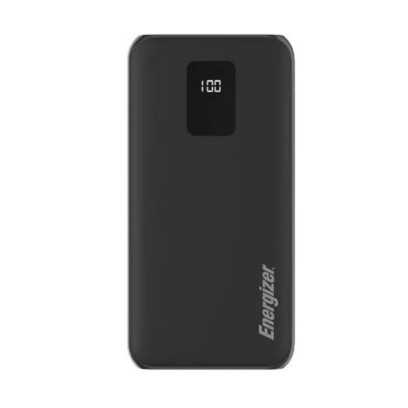 پاوربانک 10000 میلی آمپری انرجایزر مدل ENERGIZER UE10020PQ