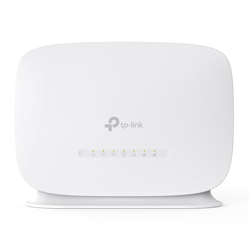 مودم روتر 4G LTE بی سیم N300 تی پی لینک مدل TPLINK TL-MR105