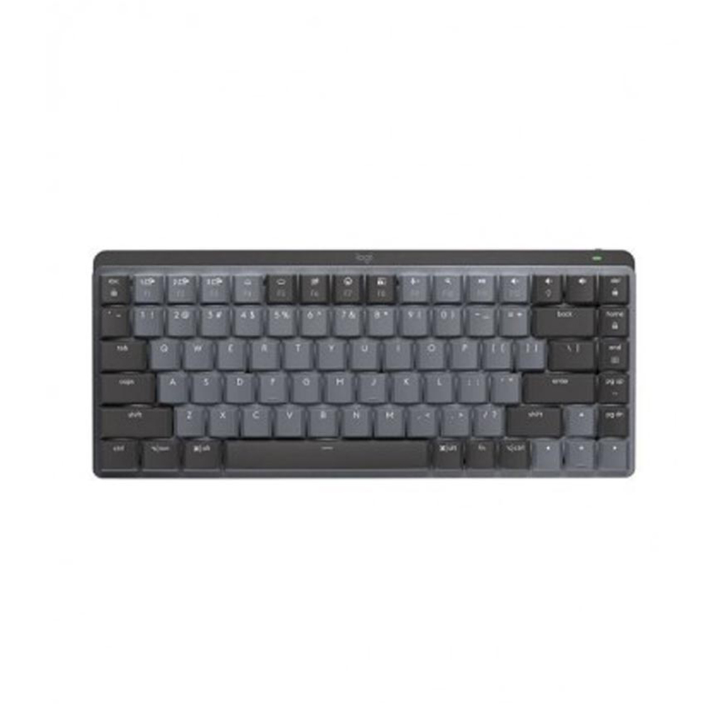 کیبورد گیمینگ لاجیتک مدل LOGITECH MX MECHANICAL MINI TACTILE