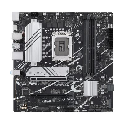 مادربرد ایسوس مدل ASUS PRIMER B760M-A D4