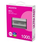 حافظه SSD اکسترنال ای دیتا مدل ADATA SD810 با ظرفیت 1 ترابایت