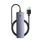 هاب 4 پورت USB3.0 بیسوس مدل BASEUS BS-OH080